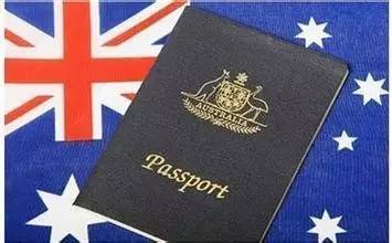 澳洲签证自我介绍传媒